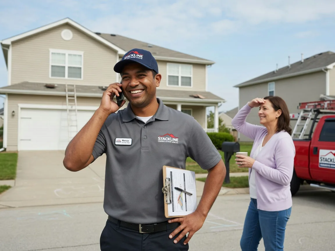 Chimney flashing repair Sperry, OK FAQs